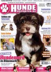 Presseerwähnung in der Zeitschrift "Hundereporter"