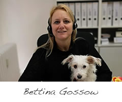 Bettina Gossow | LENAREISEN